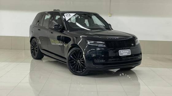 LAND ROVER RANGE ROVER 3.0 D350 TURBO DIESEL MHEV FIRST EDITION AWD AUTOMÁTICO
